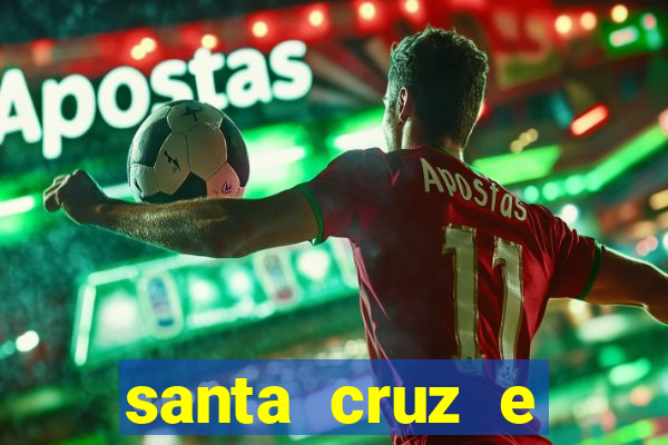 santa cruz e cruzeiro ao vivo hd